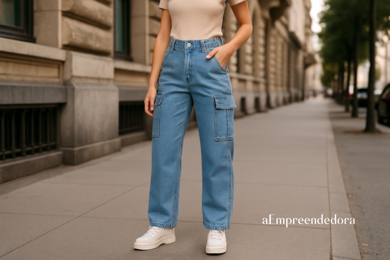 Cargo feminino Cargo feminino