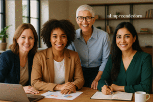 Conselho da Mulher Empreendedora - Inclusão e desenvolvimento