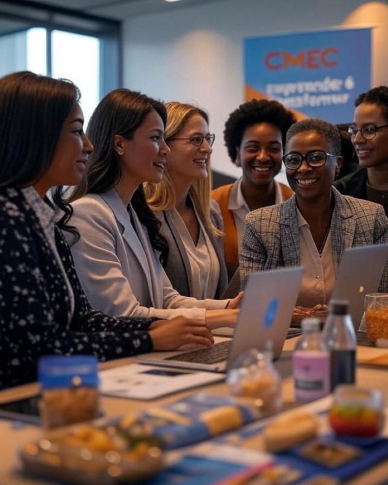 Conselho da Mulher Empreendedora e da Cultura - aEmpreendedora