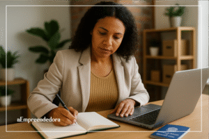 Empreendedorismo feminino e previdência