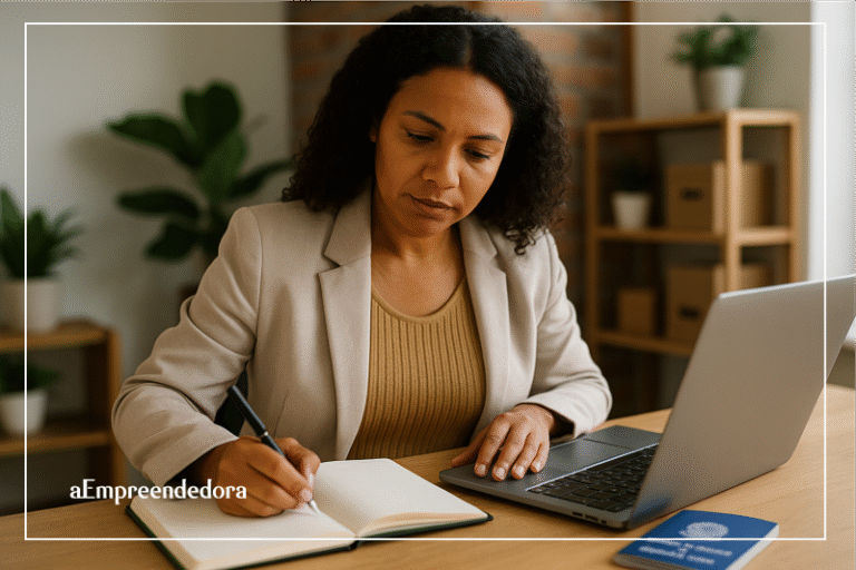 Empreendedorismo feminino e previdência