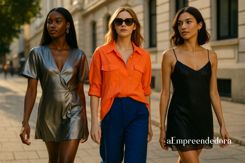 Estilo urbano e festas