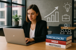 Impactos da pós-graduação