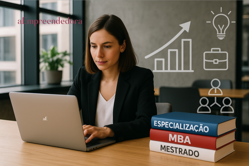 Impactos da pós-graduação