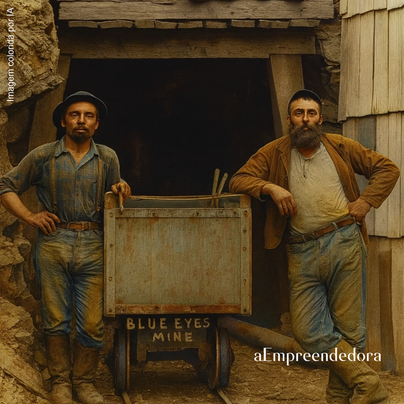 Mineiros com calça jeans - aEmpreendedora Mineiros com calça jeans - aEmpreendedora