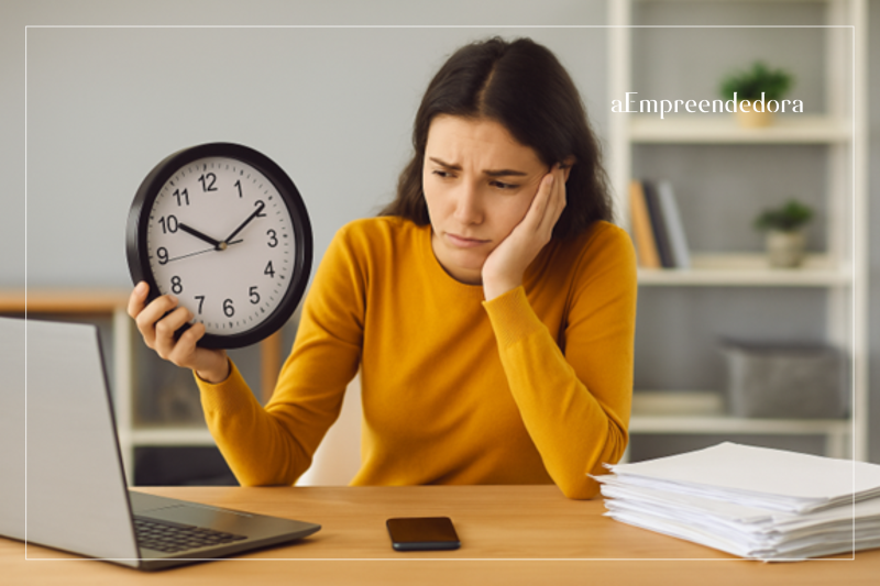 Procrastinação significado, causas e fatores ocultos