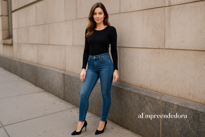 Skinny - Feminina Skinny - Feminina