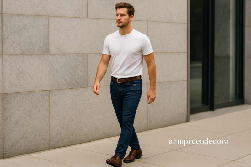 Slim Masculina Slim Masculina