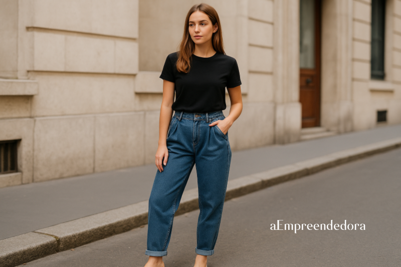 Slouchy Feminina Slouchy Feminina