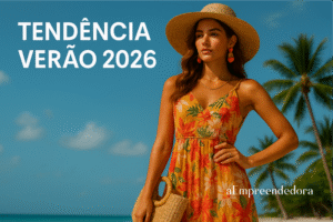 Tendências Verão 2026