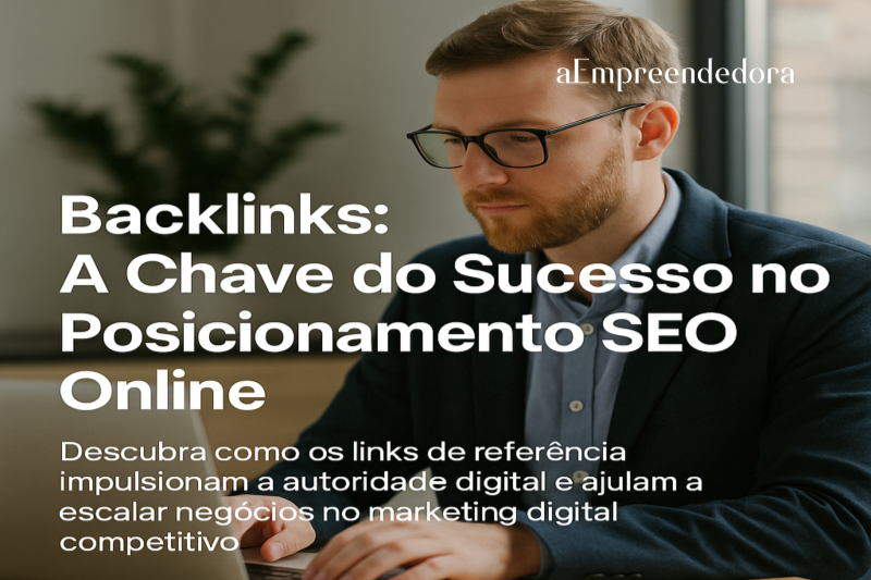 Backlinks: A Chave do Sucesso no Posicionamento SEO Online