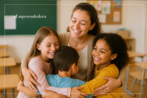 Amorografia na Educação – Educando com Empatia