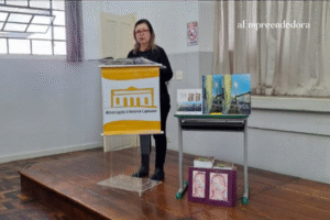 Associação Literária Lapeana – ALL