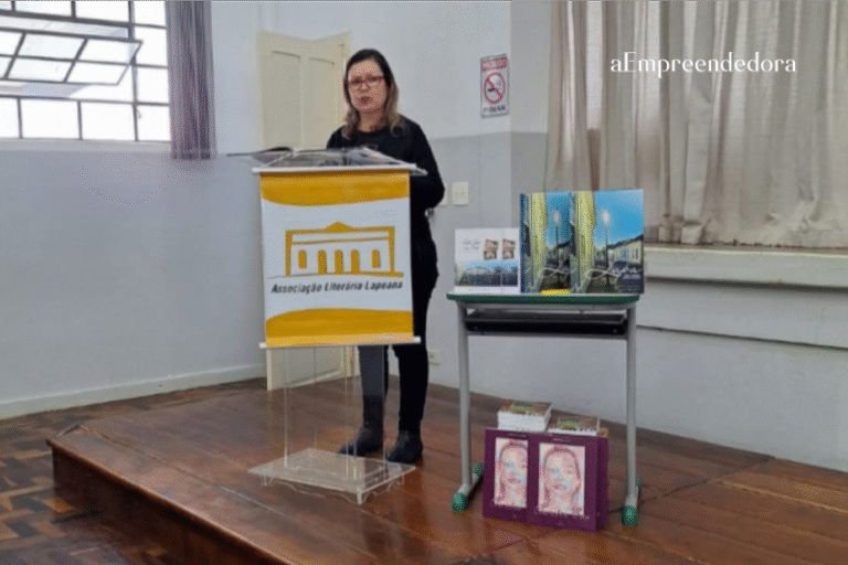 Associação Literária Lapeana – ALL