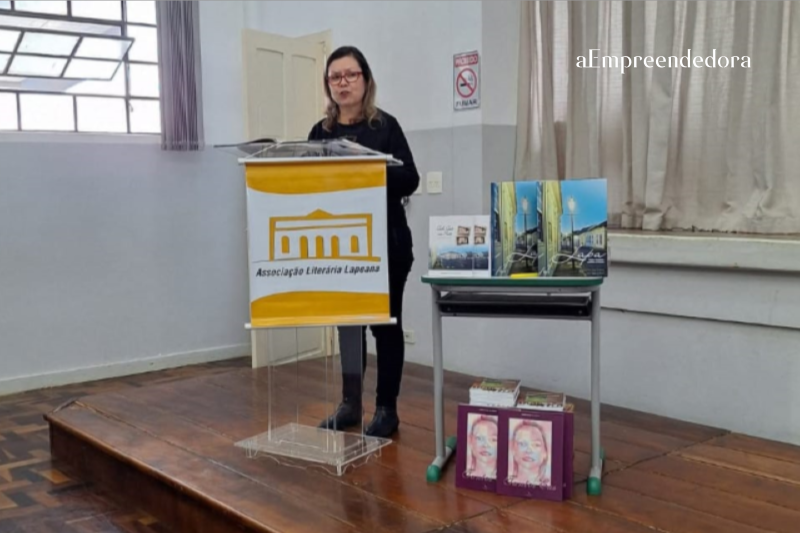 Associação Literária Lapeana – ALL