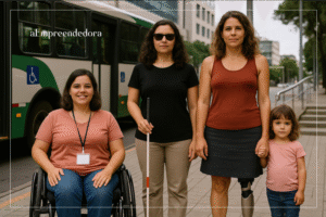 Mulheres com Deficiência
