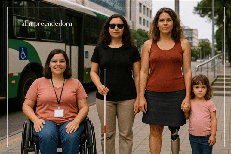 Mulheres com Deficiência