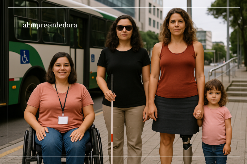 Mulheres com Deficiência