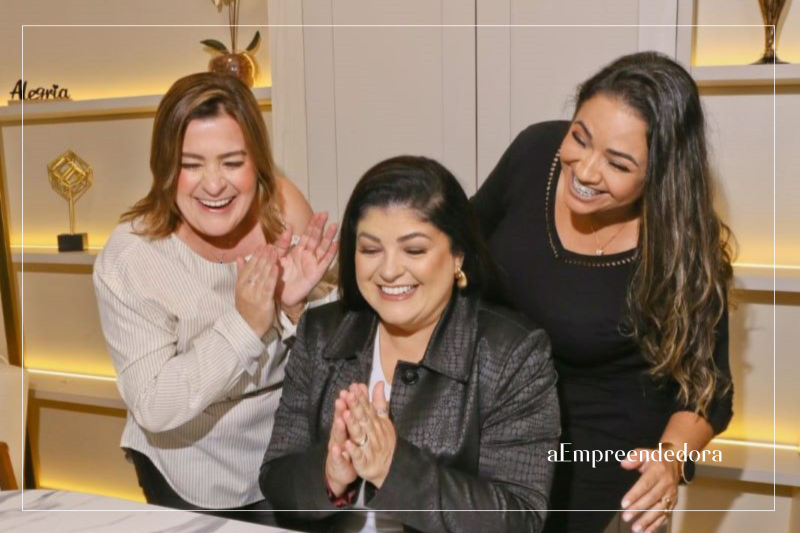 Mulheres que Transformam - Empreendedorismo na Saúde Mental