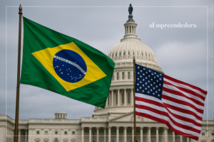 Seção 301 - Estados Unidos e Brasil