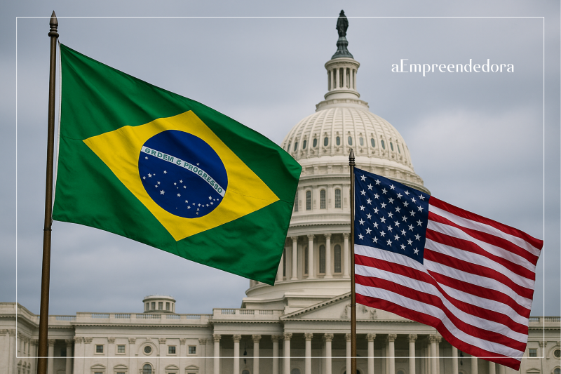 Seção 301 - Estados Unidos e Brasil