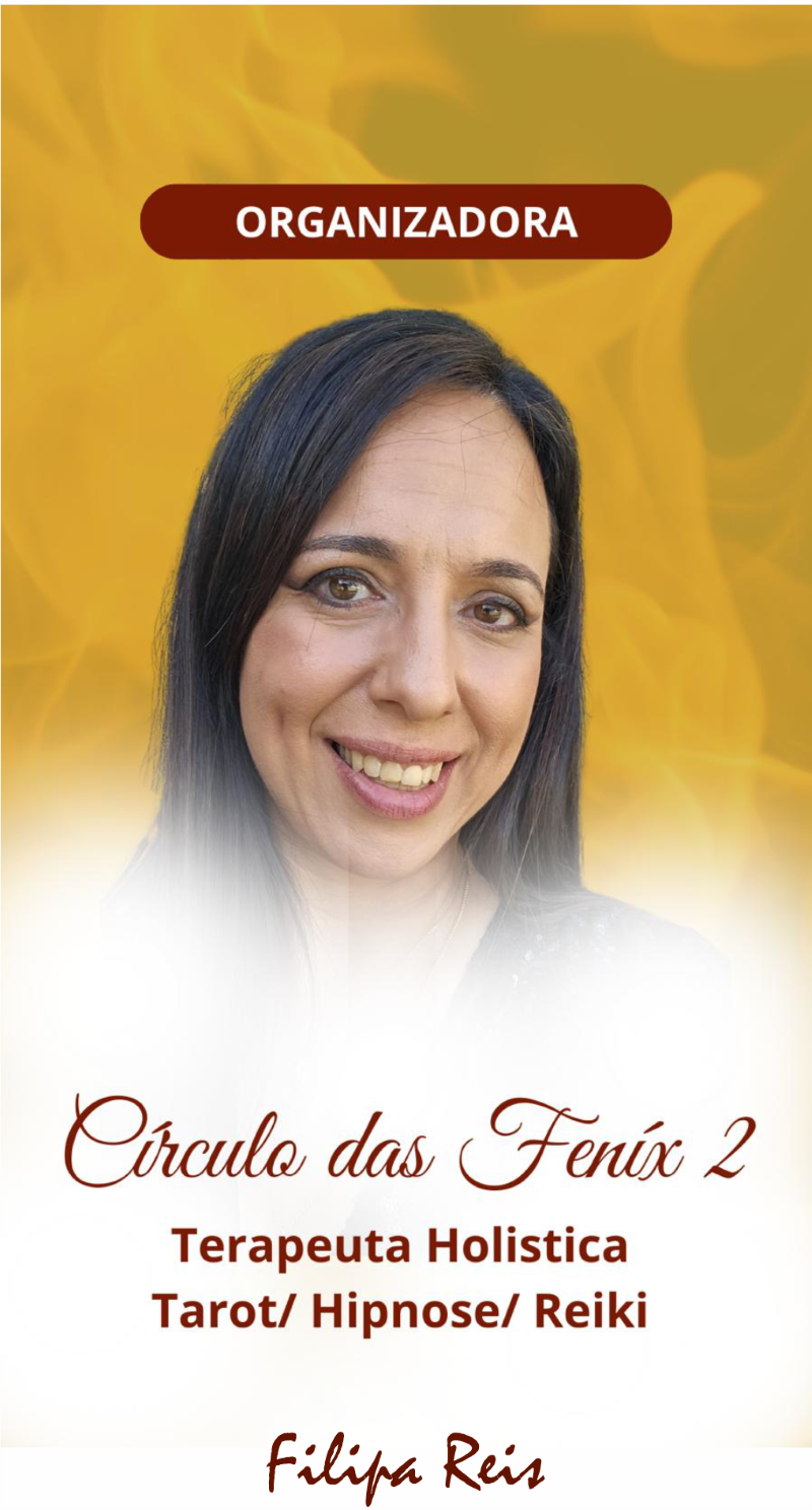 Círculo das Fênix - Filipa Reis