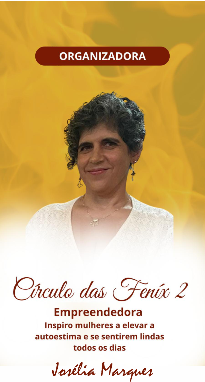 Círculo das Fênix - Josélia Marques Círculo das Fênix - Josélia Marques