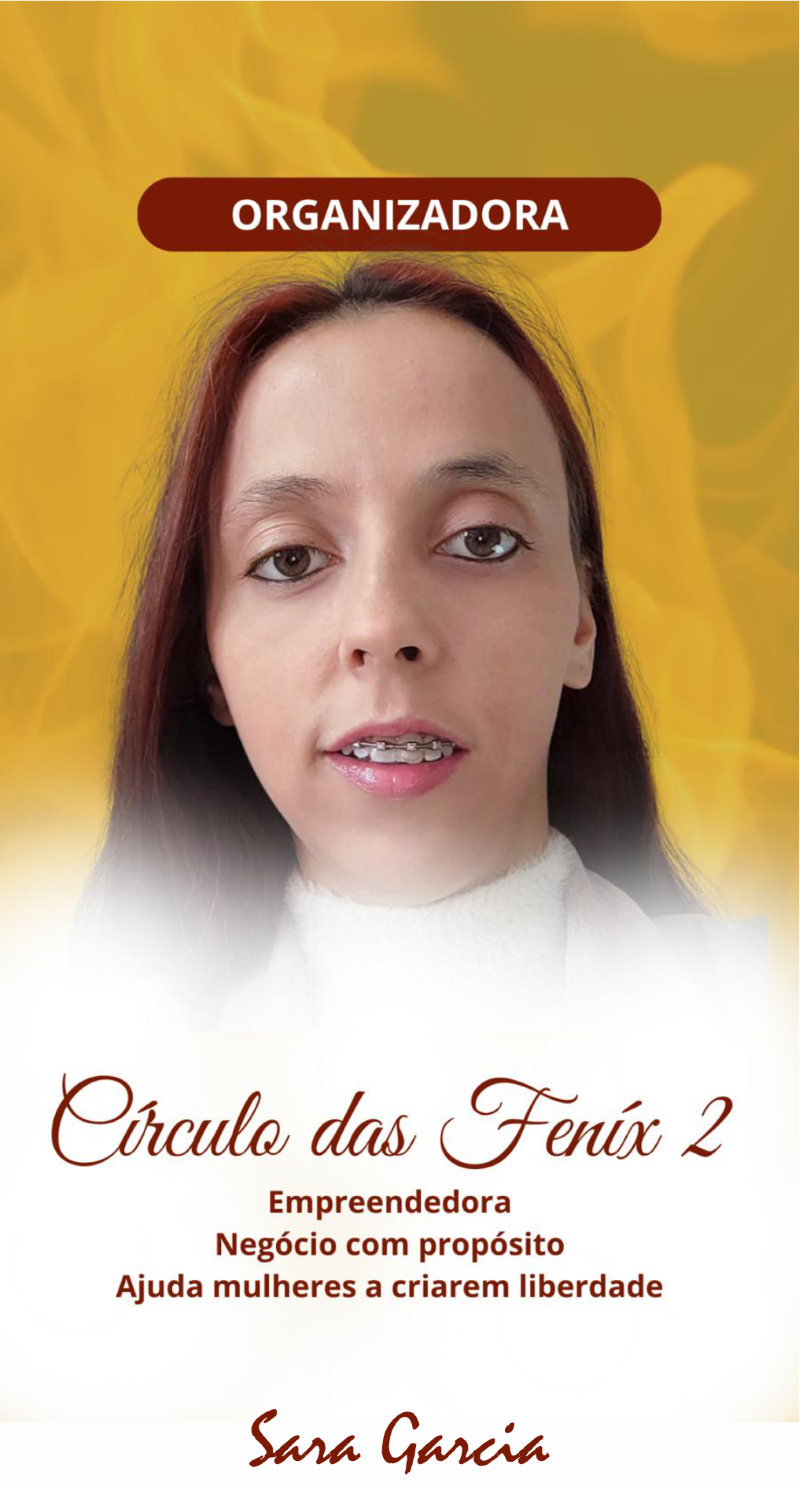 Círculo das Fênix - Sara Garcia Círculo das Fênix - Sara Garcia