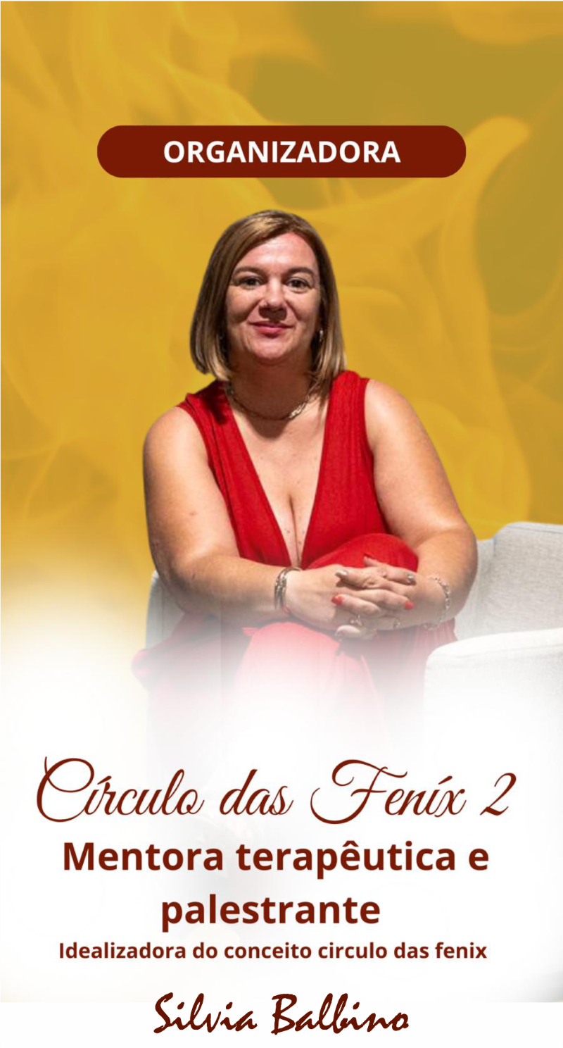 Círculo das Fênix - Silvia Balbino Círculo das Fênix - Silvia Balbino