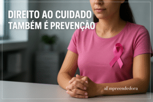 Direito ao Cuidado - Também é Prevenção