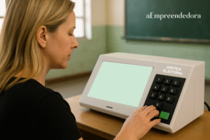 Elas Decidem - Voto e Voz das Mulheres que Movem o Brasil