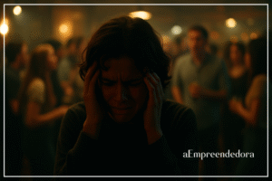 Emoção adaptativa ao transtorno clínico