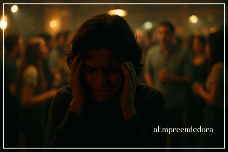 Emoção adaptativa ao transtorno clínico