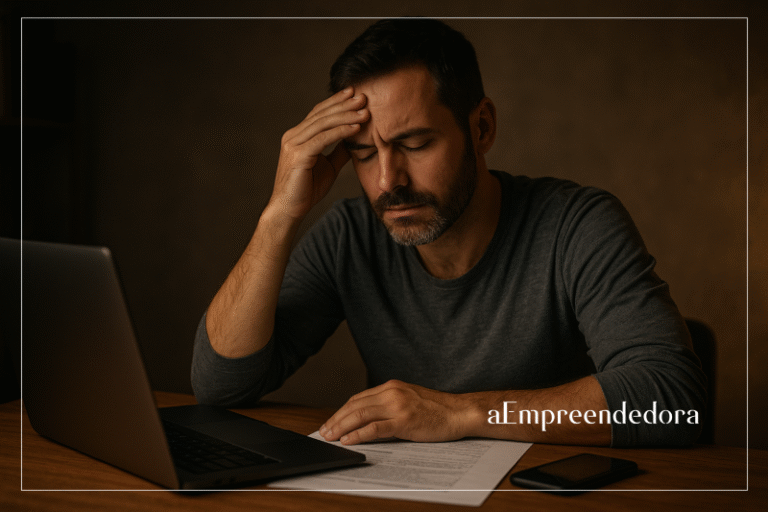 Inconsciente do Empreendedorismo - fé, dúvidas e resiliência