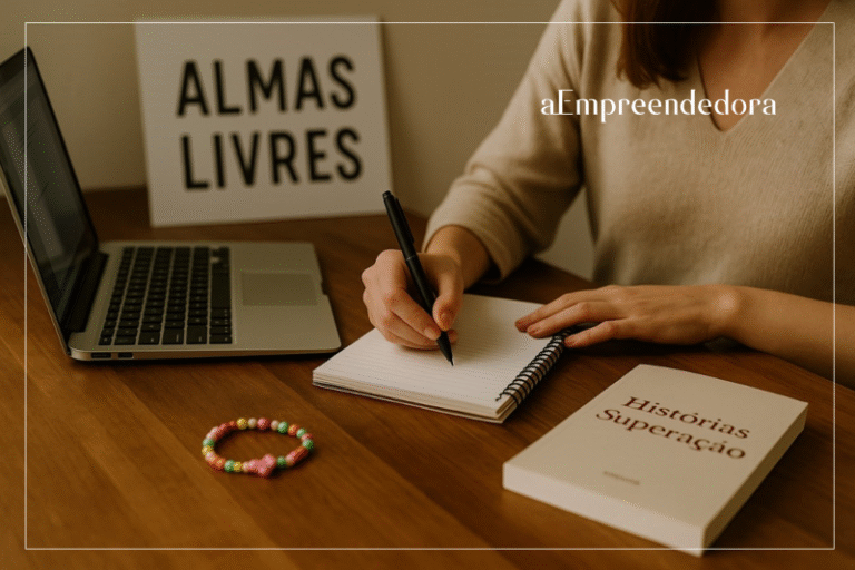 Projeto sobre histórias femininas