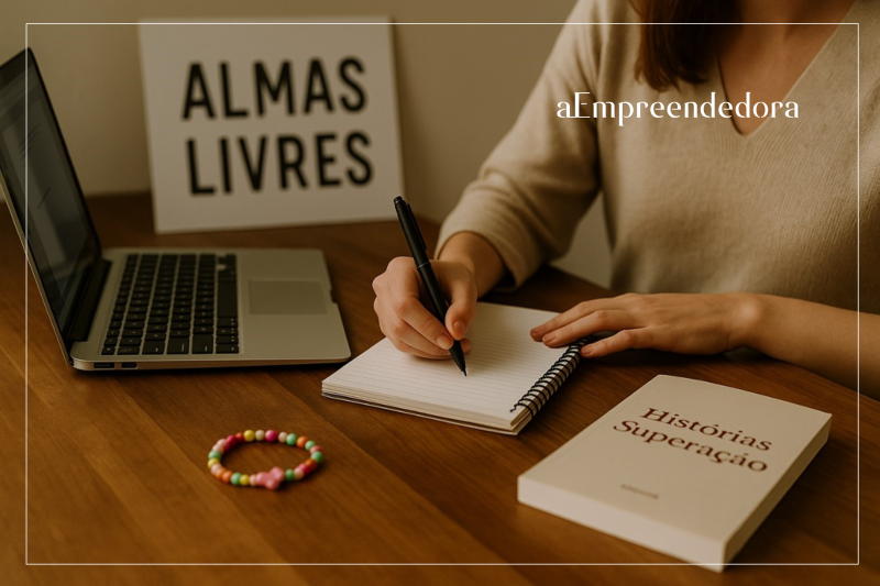Projeto sobre histórias femininas