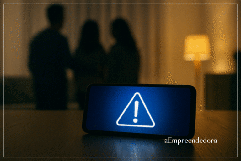 Redes sociais - O perigo silencioso nas mãos dos nossos filhos