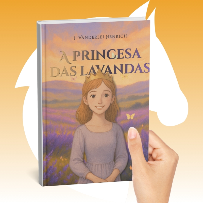 A Princesa das Lavandas