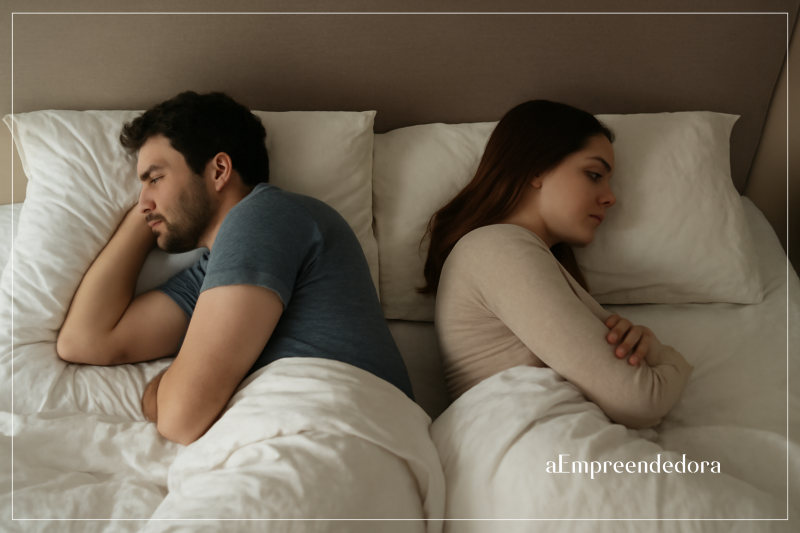 Como Perder o Amor e o Respeito do Esposo