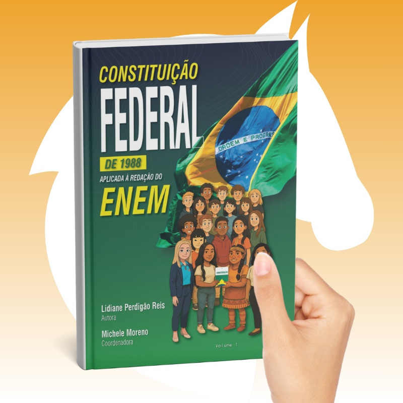 Constituição Federal de 1988 Aplicada à Redação do ENEM