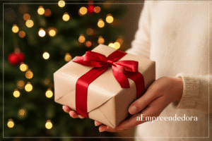 Festas e Presentes - Vai chegando o final de ano