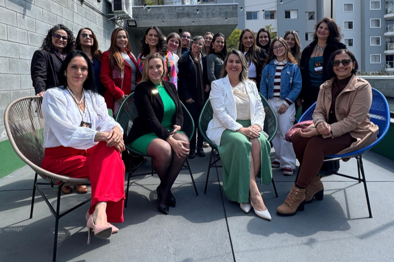 Importância das Conexões entre Mulheres Empreendedoras