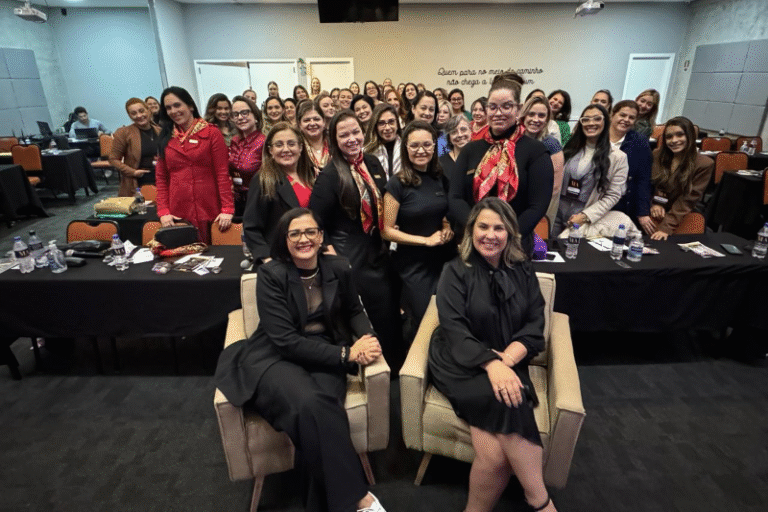 Importância das Conexões entre Mulheres Empreendedoras