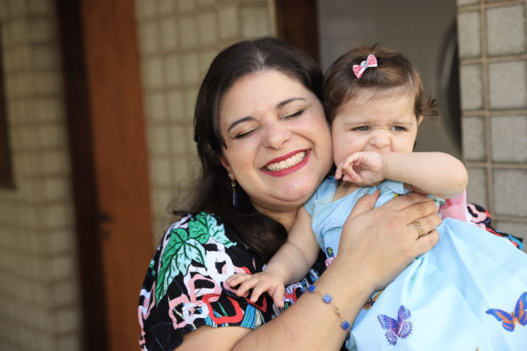 Nascimento de uma mãe dentro do mundo coorporativo