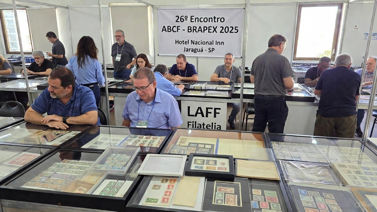 26º Encontro ABCF – BRAPEX 2025 - 01