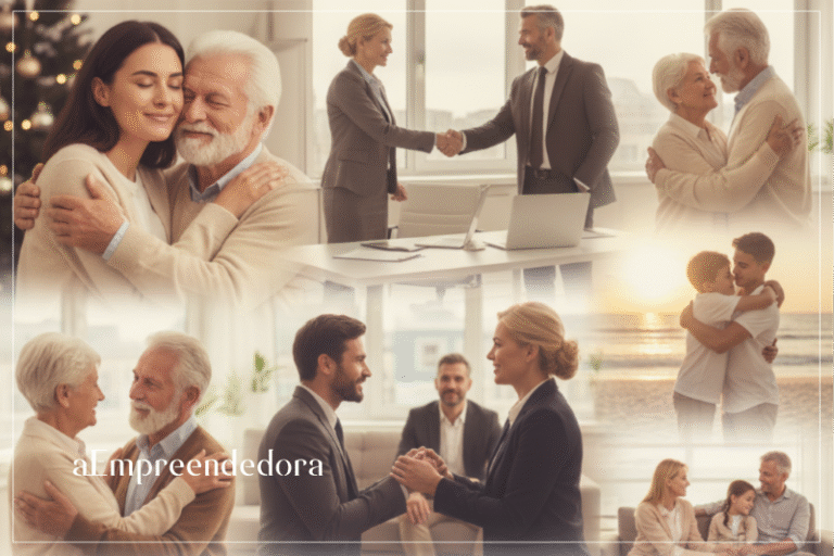 Liberando Perdão e União