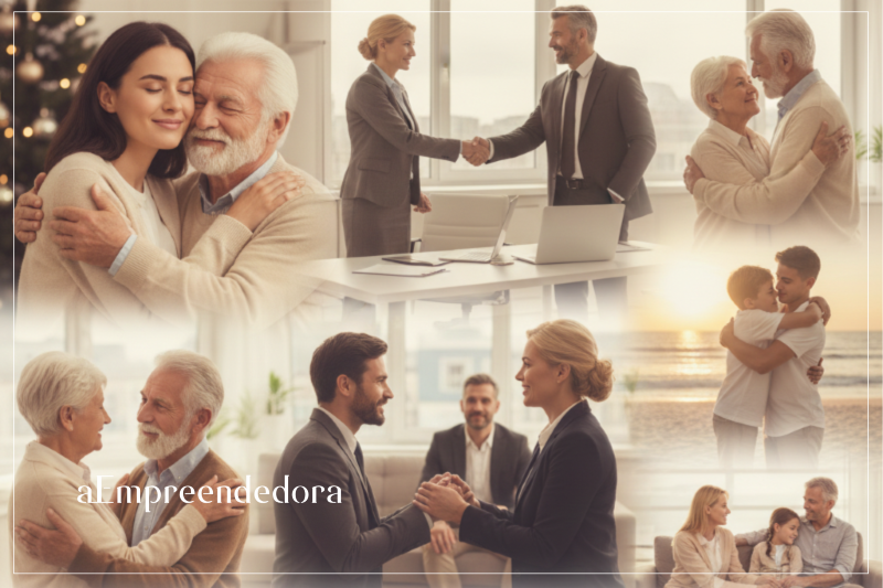 Liberando Perdão e União