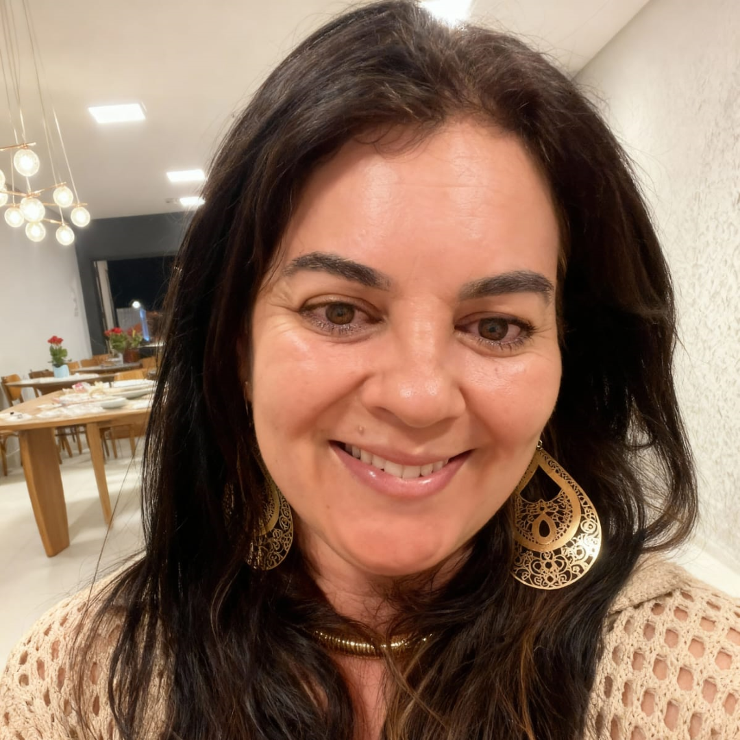 Marcia Marques - Foto Perfil