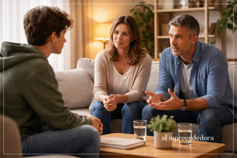 Nunca diga aos filhos palavras que ferem mais que castigos