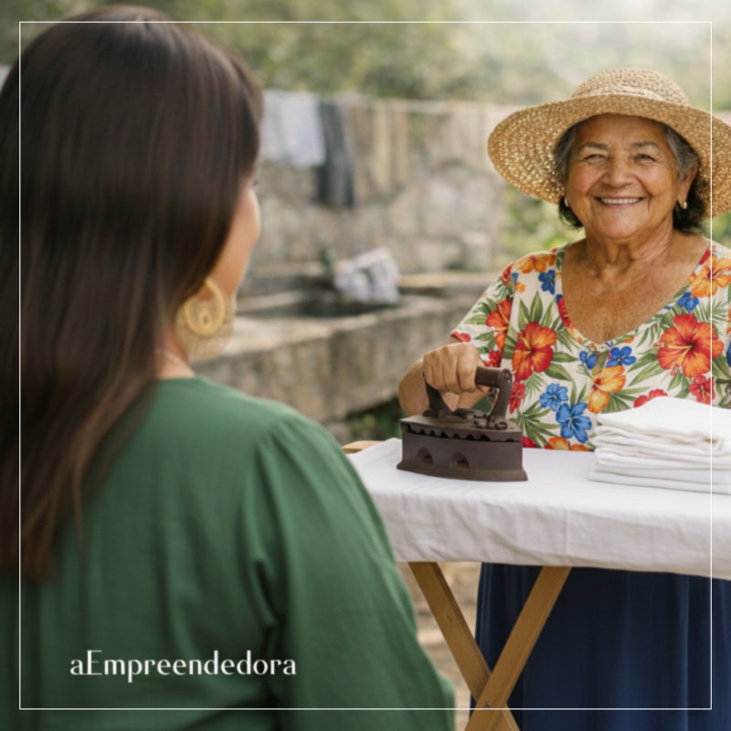 Sabedoria Iletrada - O Poder do Trabalho e Dedicação - Conversando sobre Empreendedorismo - aE